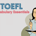 TOEFL Vocabulary Essentials