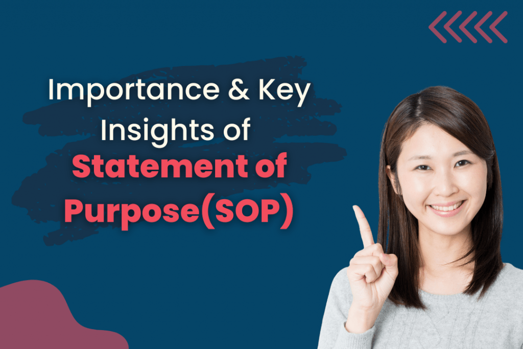 Importance & Key Insights of SOP